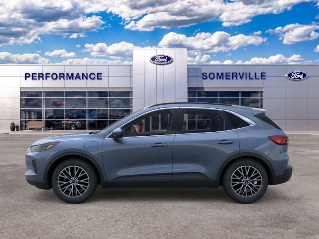New 2024 Ford Escape Plug-In Hybrid Base SUV