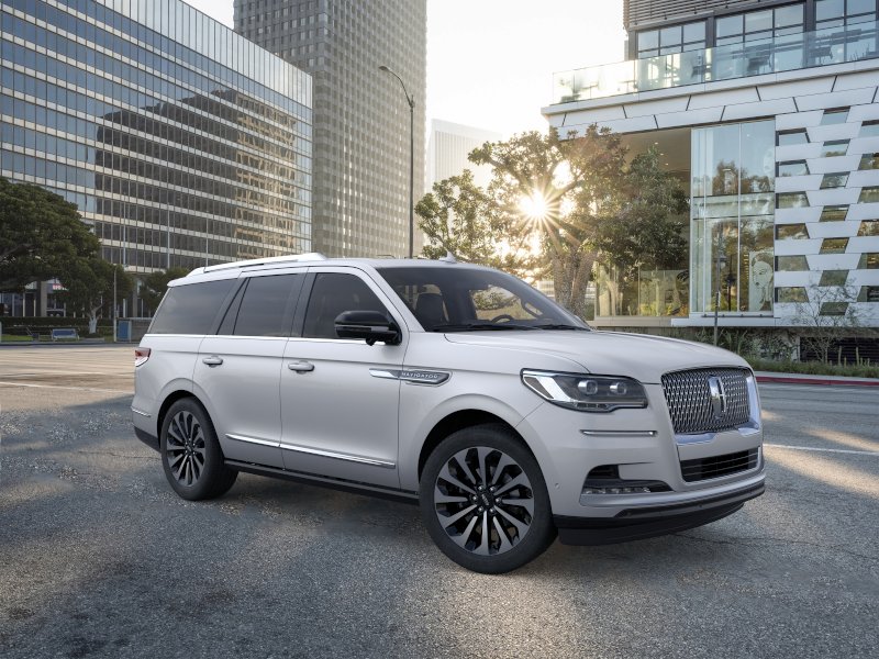 2024 Lincoln Navigator Reserve - Photo 32