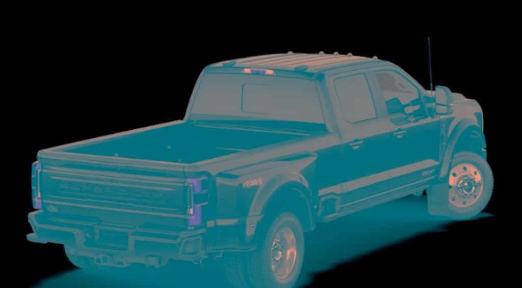 New 2027 Ford F-450 Platinum TRUCK