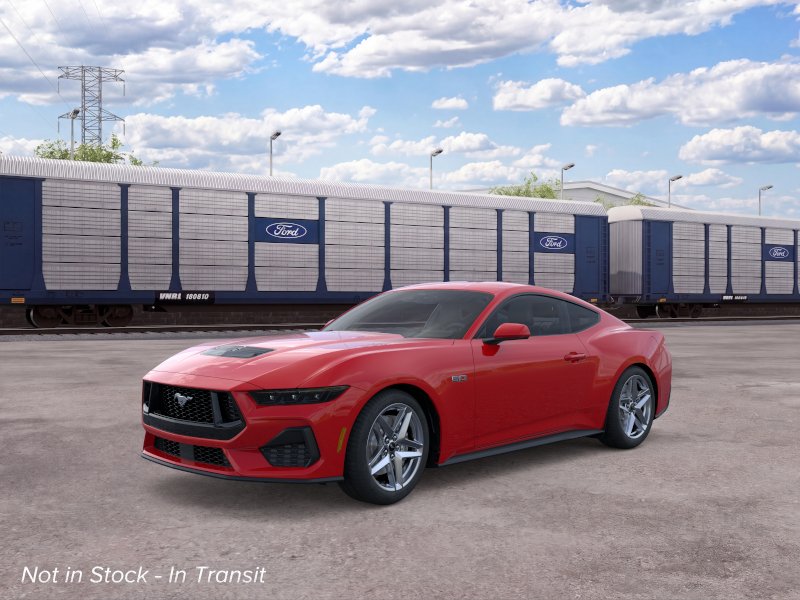 2026 Ford Mustang
