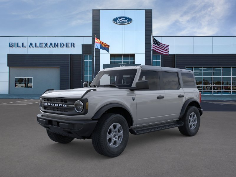2026 Ford Bronco Big Bend 4x4's photo