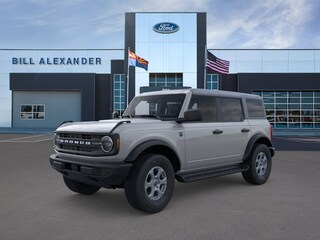 2026 Ford Bronco Big Bend&reg; SUV