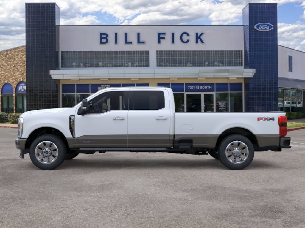 New 2026 Ford F-350 King Ranch TRUCK