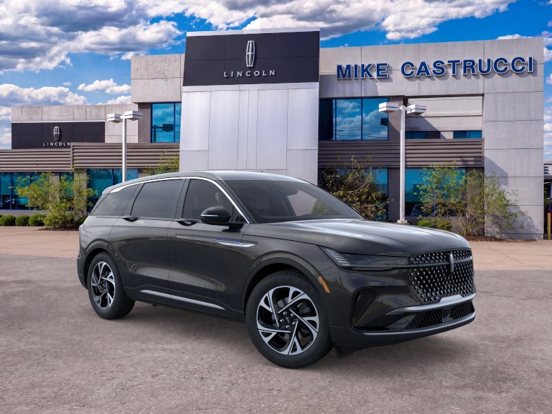 2026 Lincoln Nautilus Premiere - Photo 7