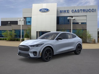 2025 Ford Mustang Mach-E GT CROSSOVERS