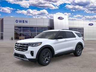 2026 Ford Explorer Active SUV