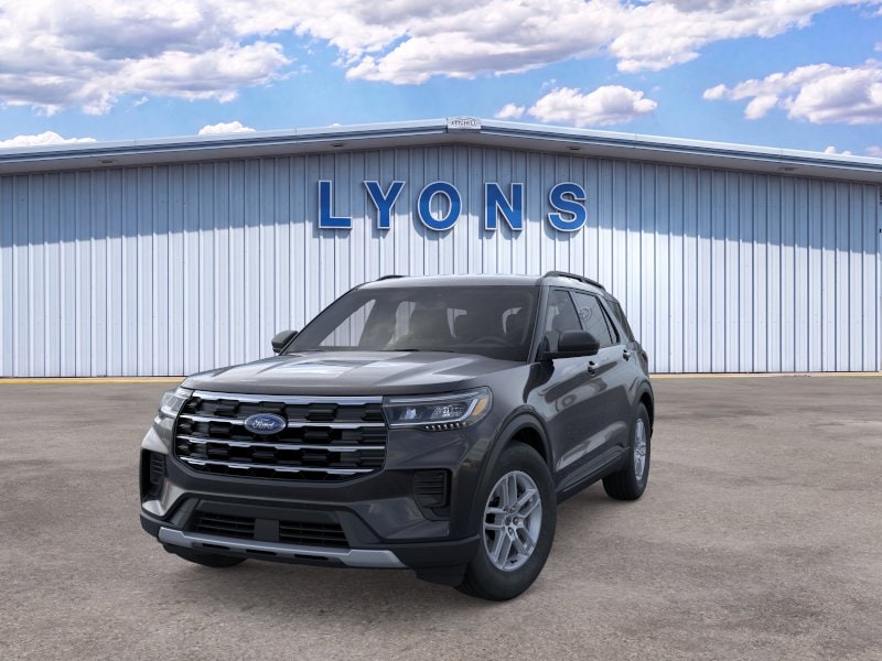 2026 Ford Explorer Active - Photo 25