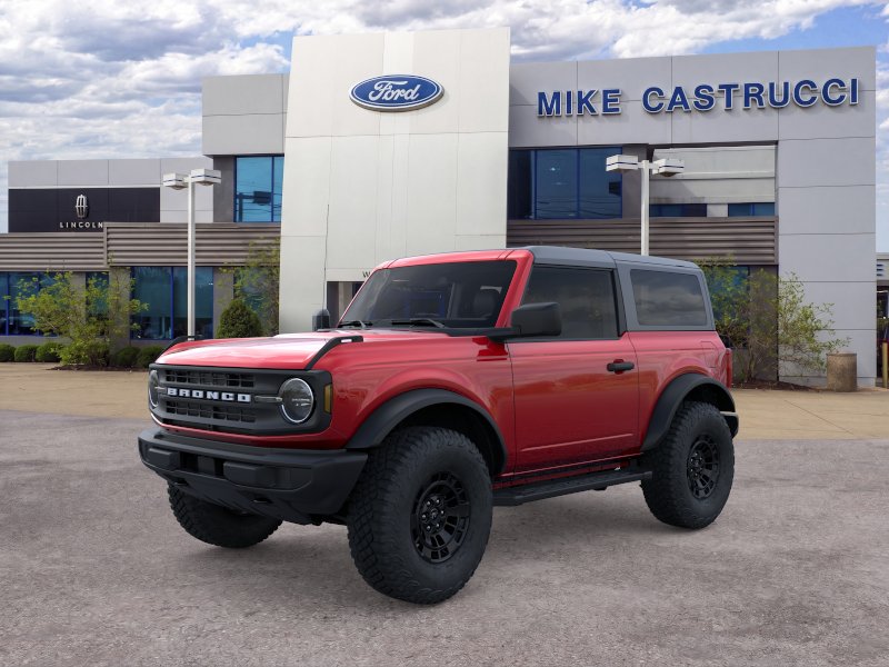 2026 Ford Bronco Base SUV