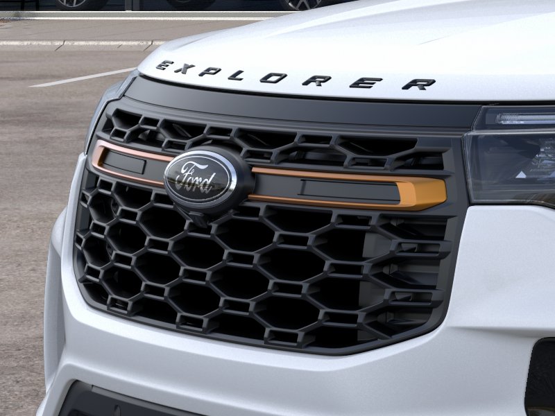2026 Ford Explorer Tremor - Photo 17