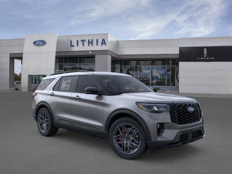 Thumbnail: 2026 Ford Explorer - 37
