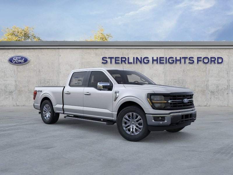 Thumbnail: 2026 Ford F-150 - 7