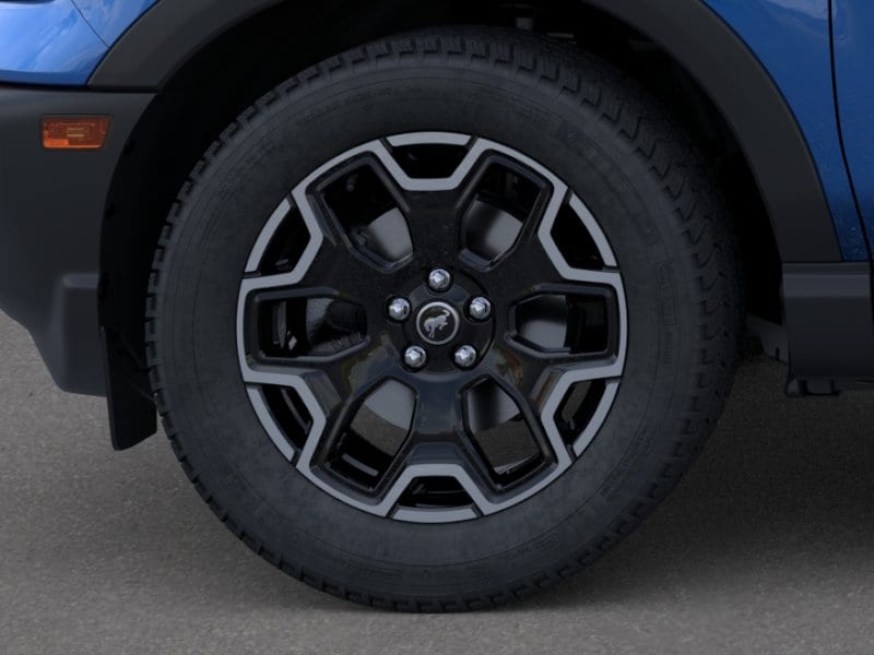 Thumbnail: 2025 Ford Bronco Sport - 42