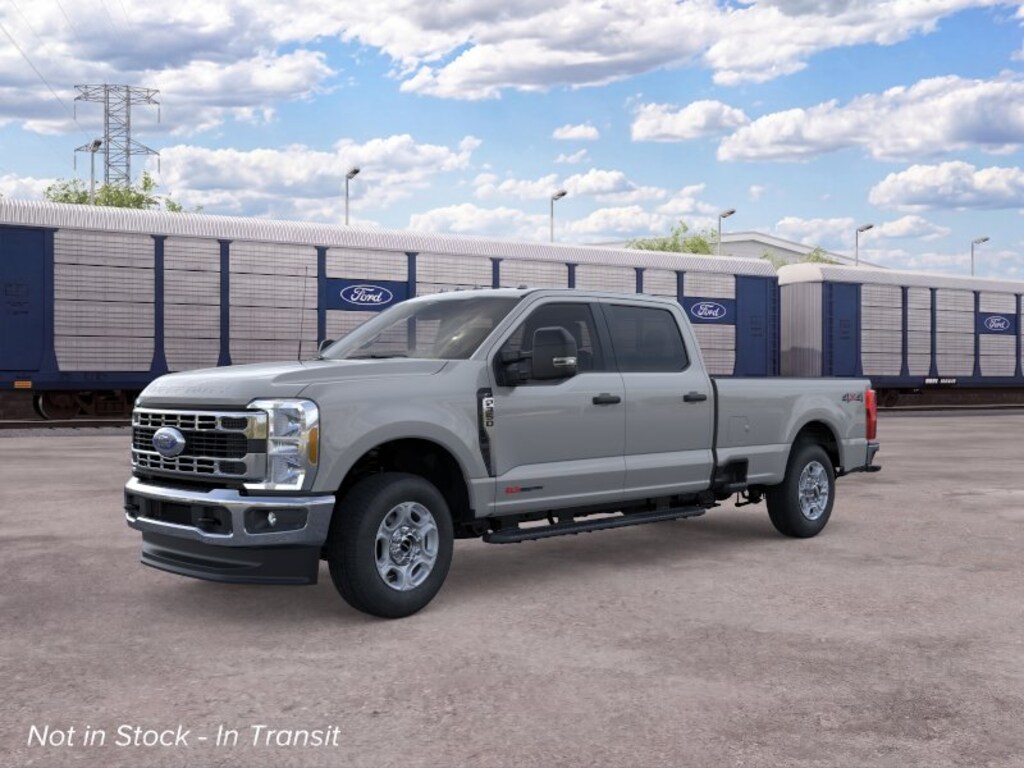 New 2026 Ford F-350 Truck Crew Cab