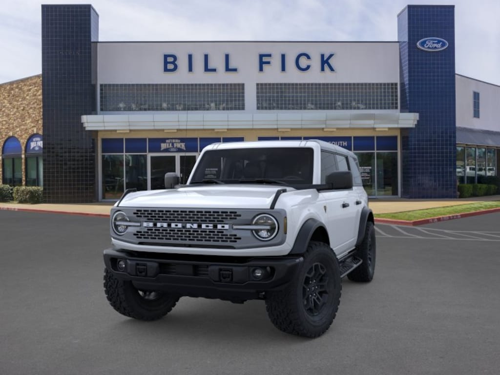 New 2026 Ford Bronco Badlands SUV
