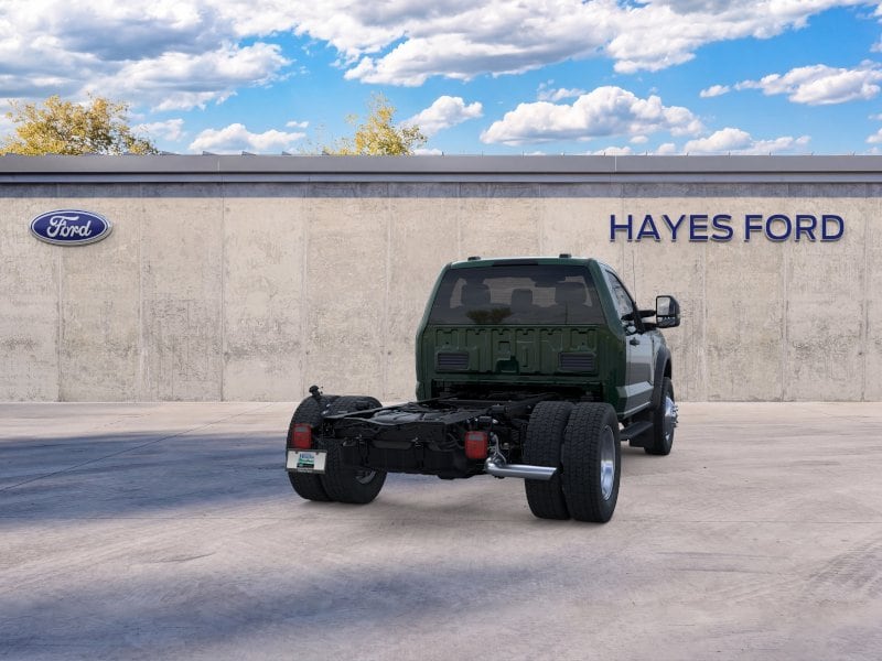 2025 Ford F-550 Super Duty Chassis Cab XL - Photo 8