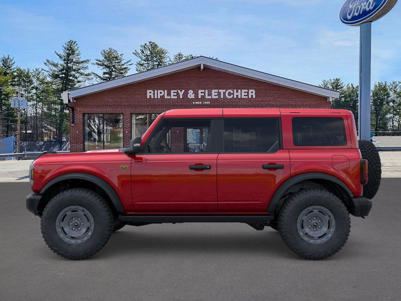 2025 Ford Bronco Badlands photo 3