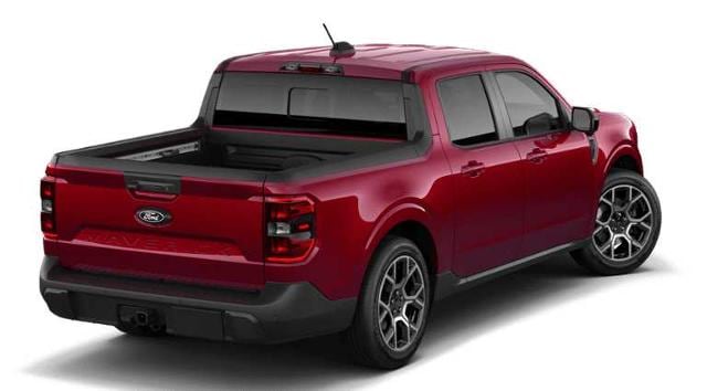 Thumbnail: 2026 Ford Maverick - 4