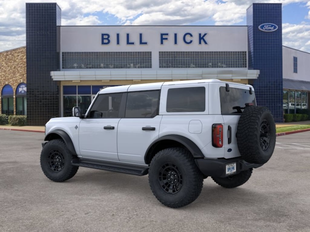 New 2026 Ford Bronco Outer Banks SUV