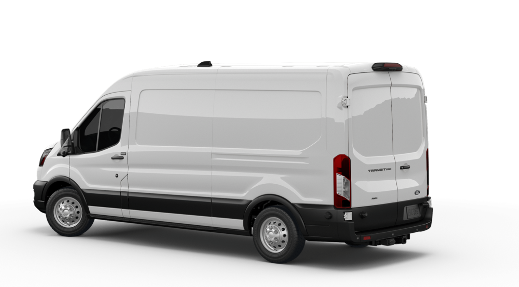 New 2026 Ford Transit Commercial Cargo Van VAN