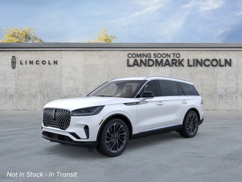 2026 Lincoln Aviator Reserve AWD's photo