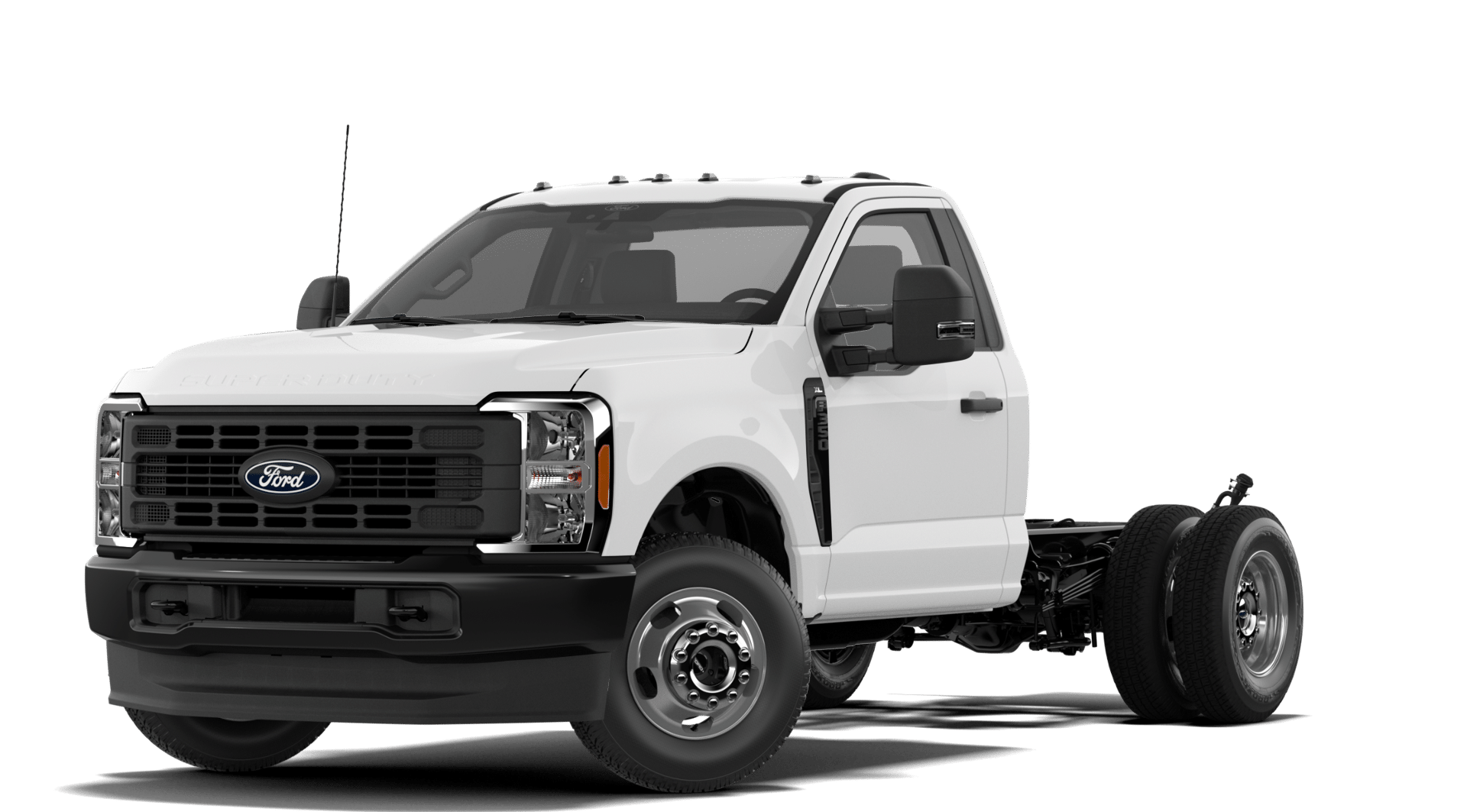 2027 Ford Super Duty F-350 DRW