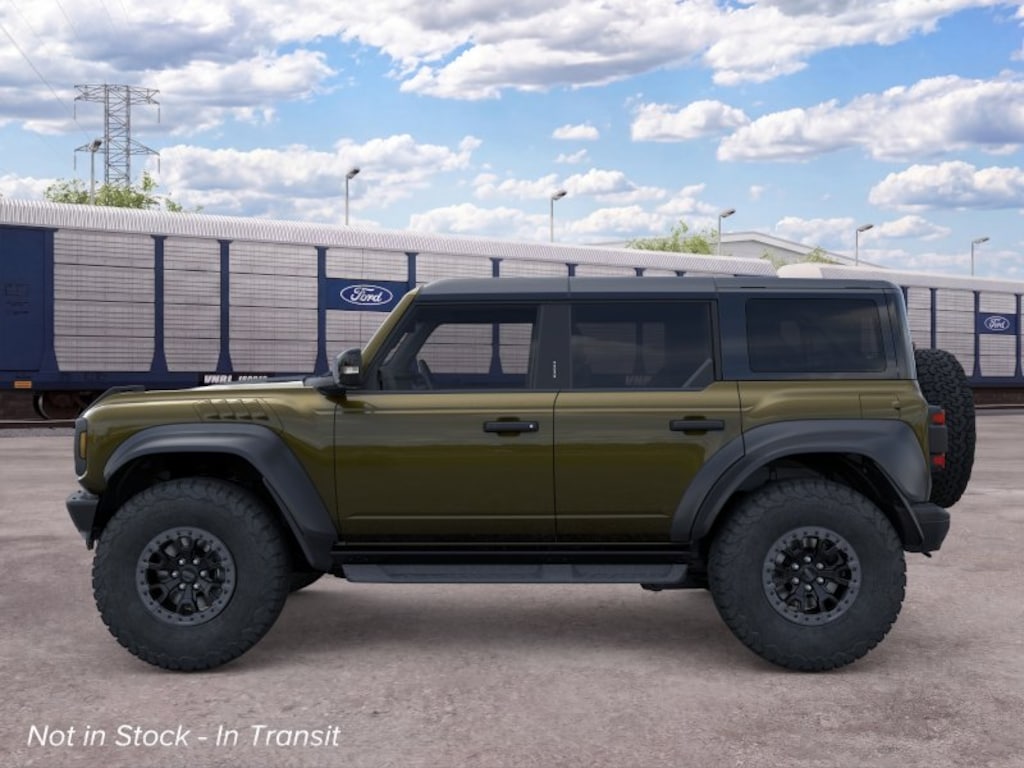 New 2026 Ford Bronco Raptor® SUV