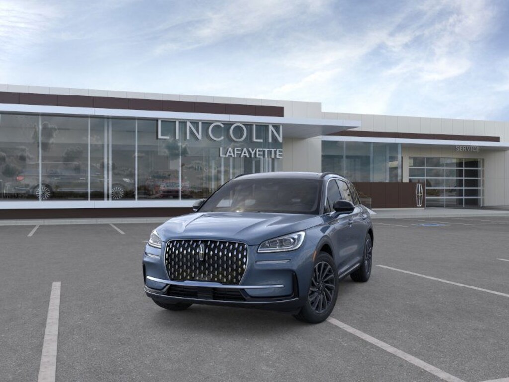 New 2026 Lincoln Corsair Reserve SUV