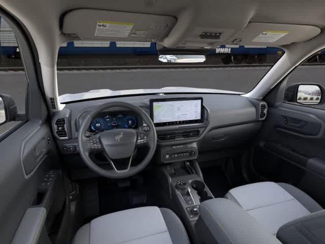 Thumbnail: 2025 Ford Bronco Sport - 32