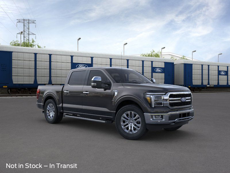 2024 Ford F-150 Lariat 7