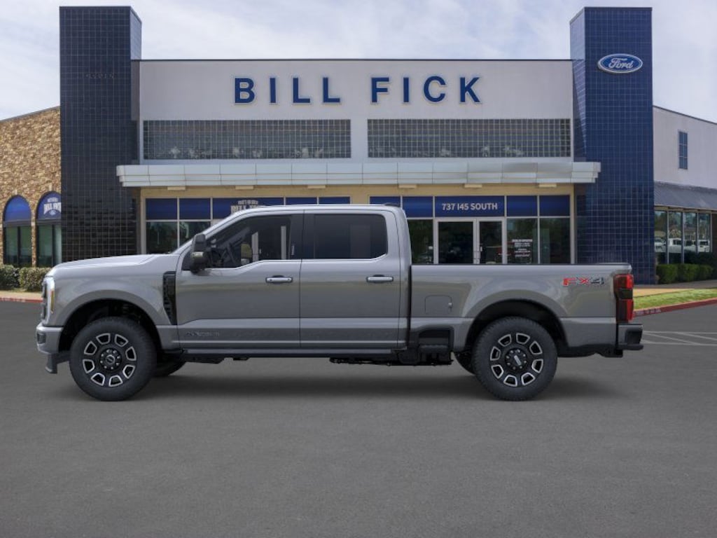 New 2026 Ford F-250 Platinum TRUCK