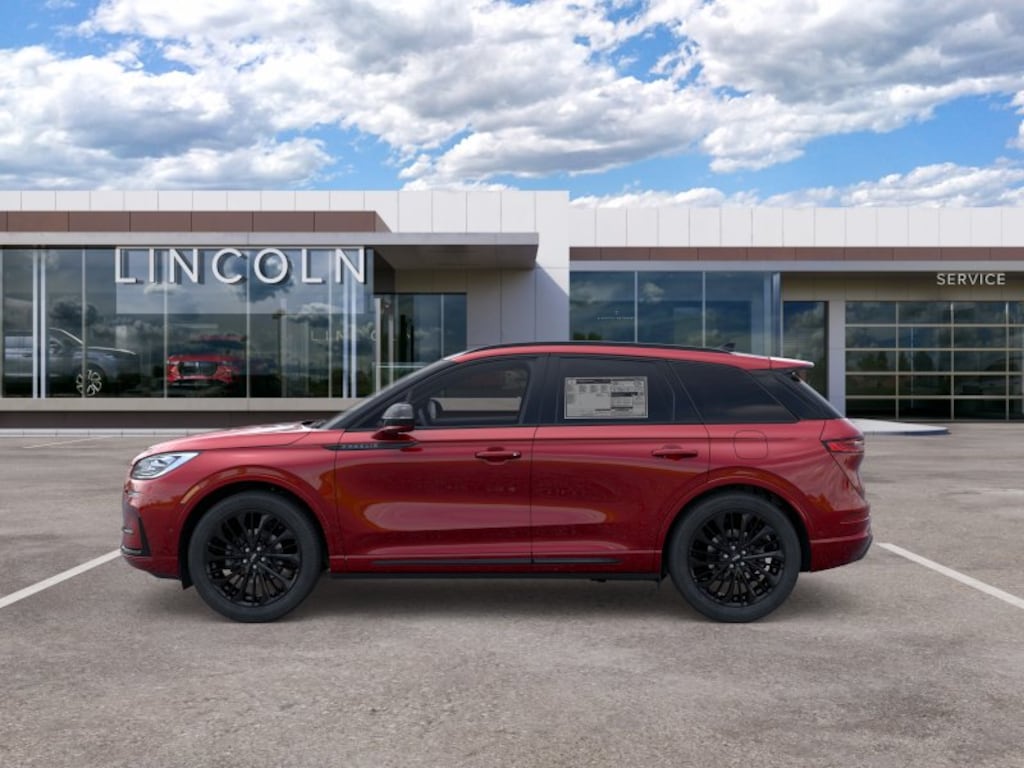 New 2025 Lincoln Corsair Reserve CROSSOVERS