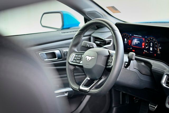 2025 Ford Mustang GT Premium Fastback - Photo 55