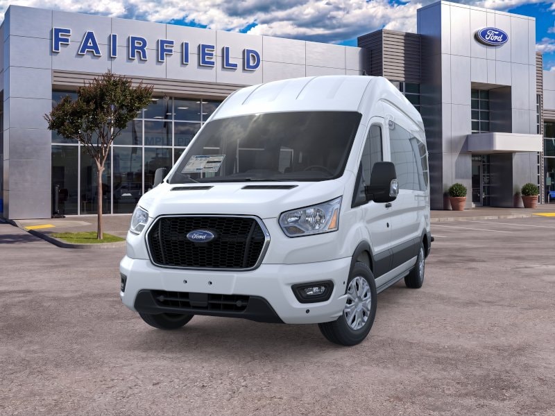 2025 Ford Transit Passenger Van XLT - Photo 24