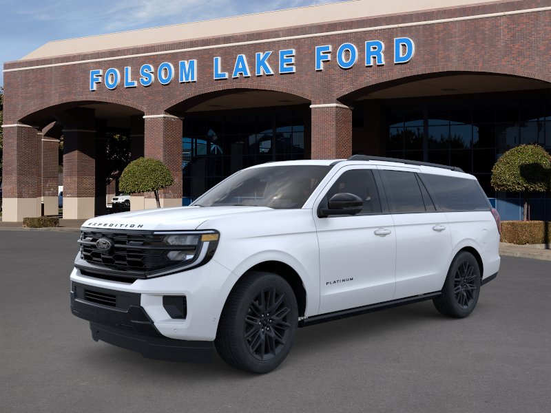 2026 Ford Expedition Platinum MAX 4x4's photo