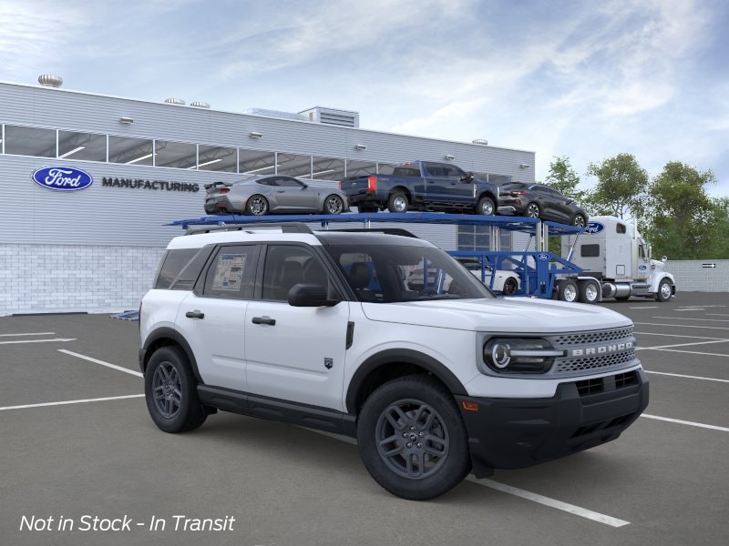 2026 Ford Bronco Sport Big Bend - Photo 7