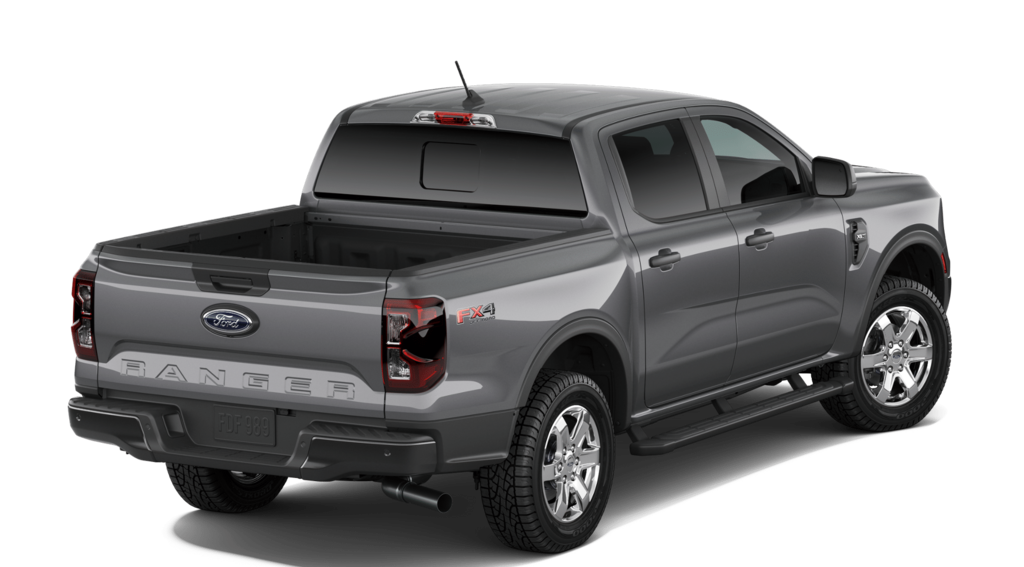 New 2026 Ford Ranger TRUCK