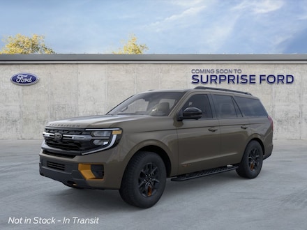 2026 Ford Expedition Tremor SUV