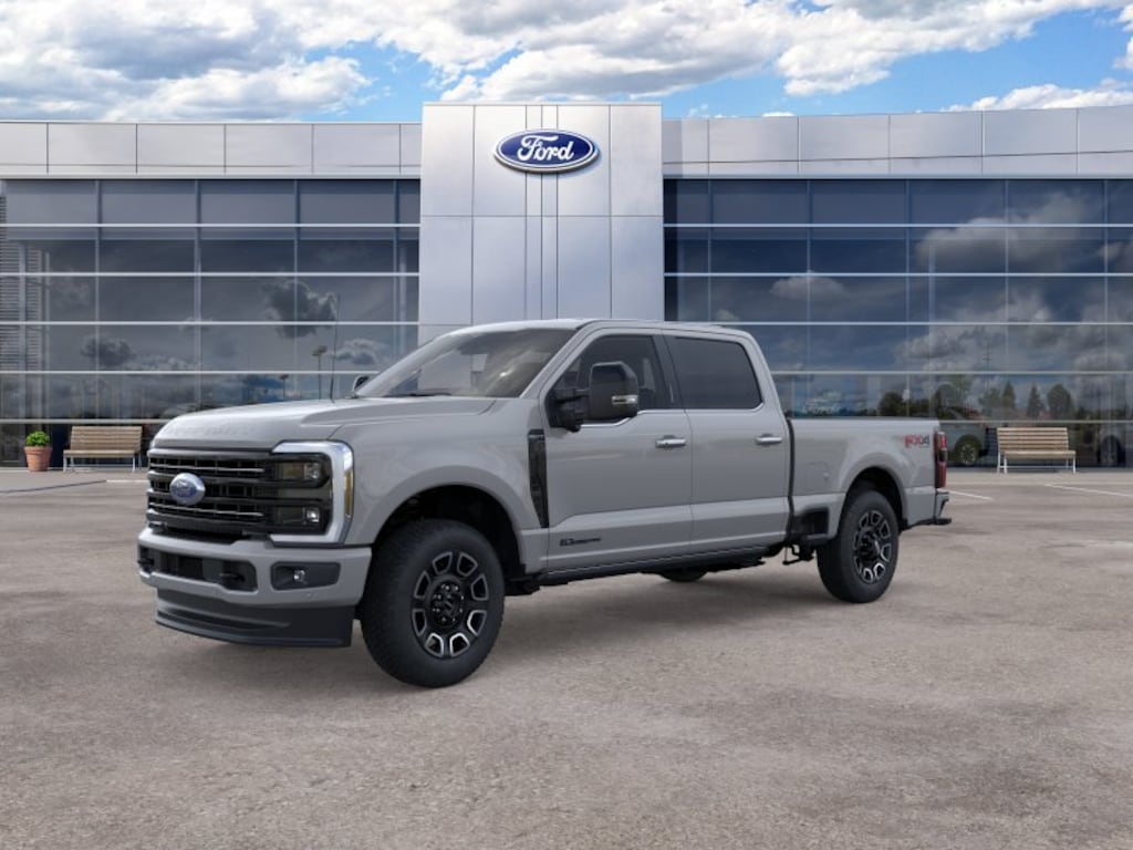 New 2026 Ford Super Duty F-250® Platinum® TRUCK