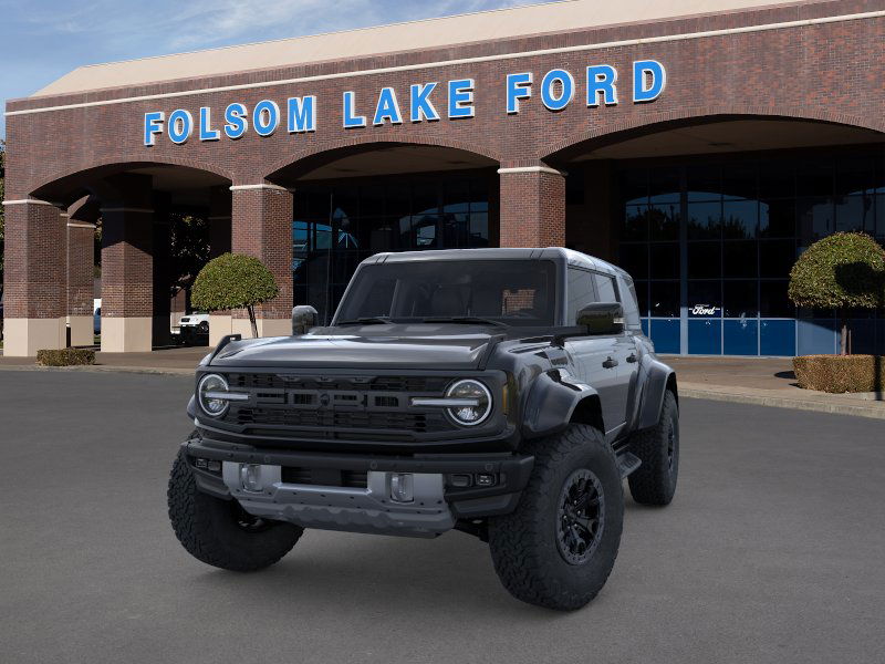 2025 Ford Bronco Raptor photo 3