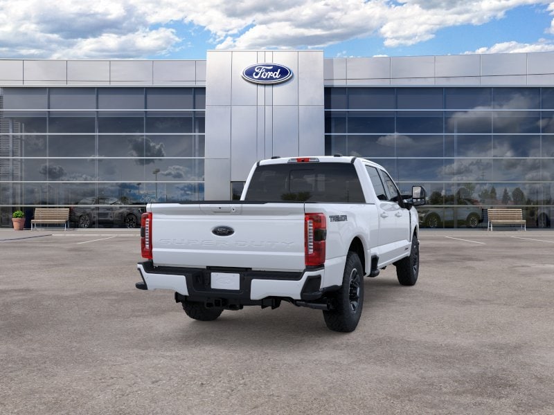 2026 Ford F-350 Super Duty Lariat - Photo 31