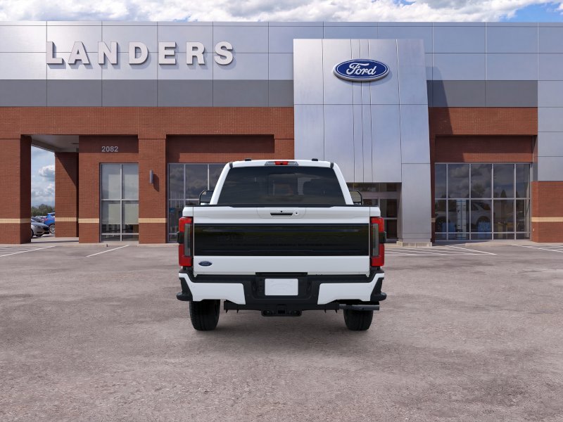 2026 Ford F-250 Super Duty Platinum - Photo 27