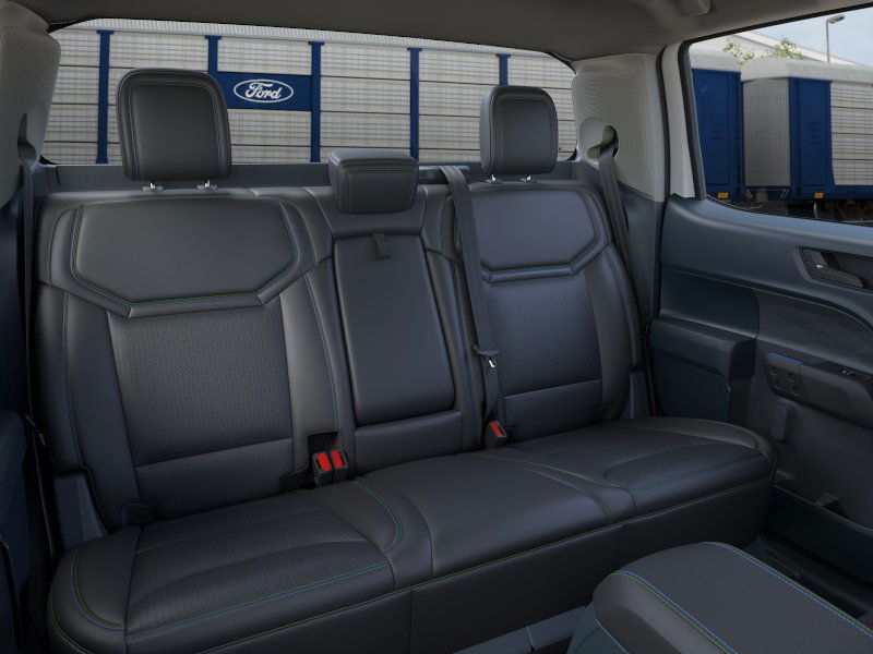 2026 Ford Maverick Lobo Standard Truck