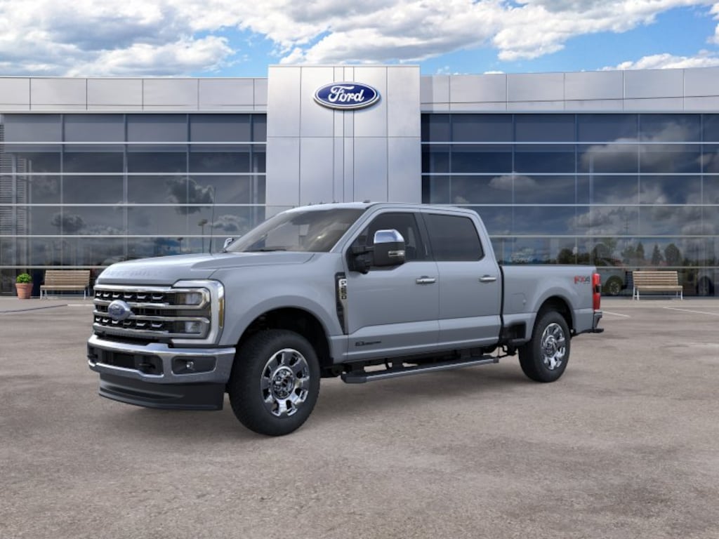 New 2026 Ford F-250 Lariat Crew Cab