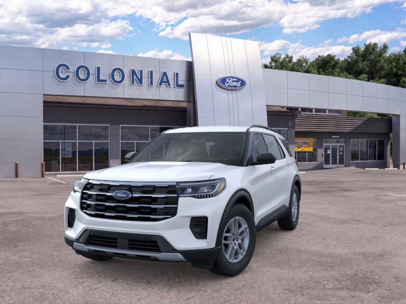 2026 Ford Explorer Active - Photo 25