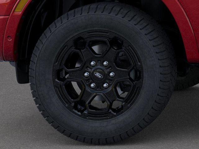 2025 Ford Ranger Lariat - Photo 45