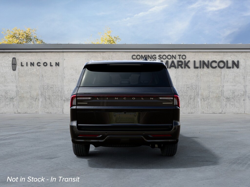 New 2027 Lincoln Navigator Reserve