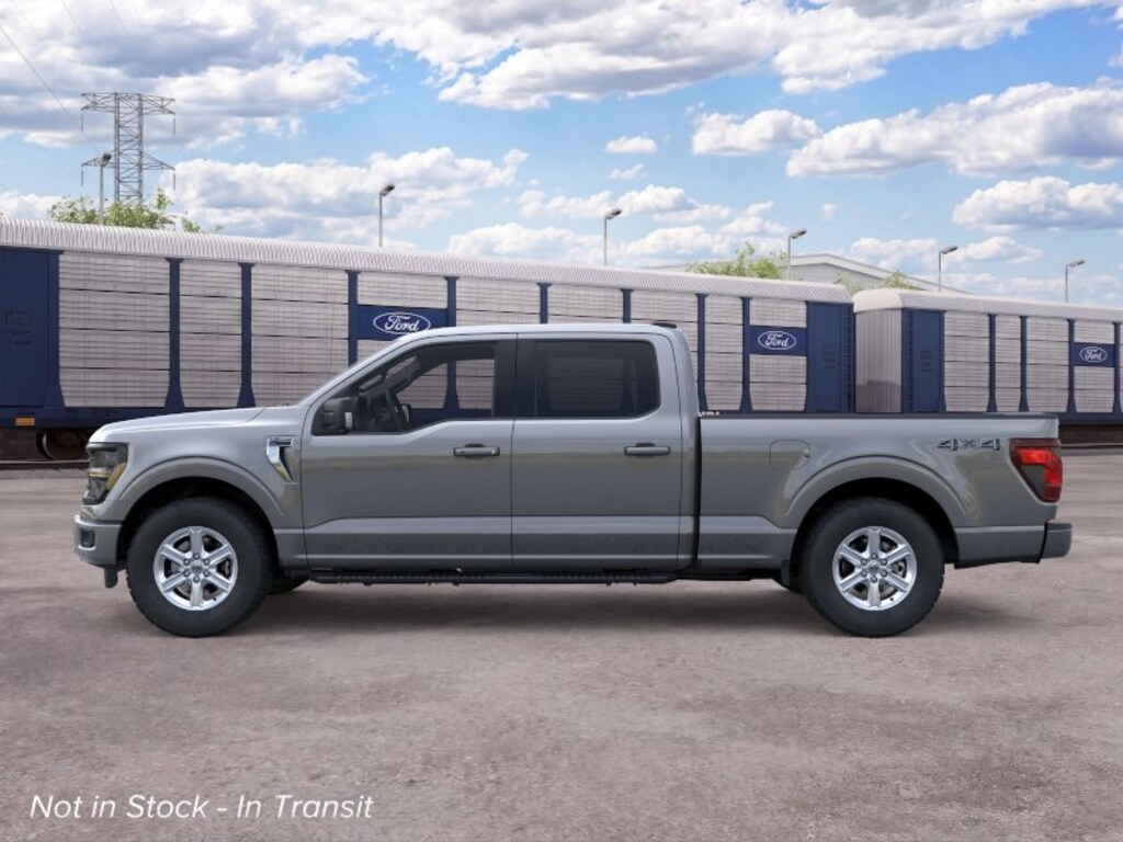 New 2026 Ford F-150 XLT TRUCK