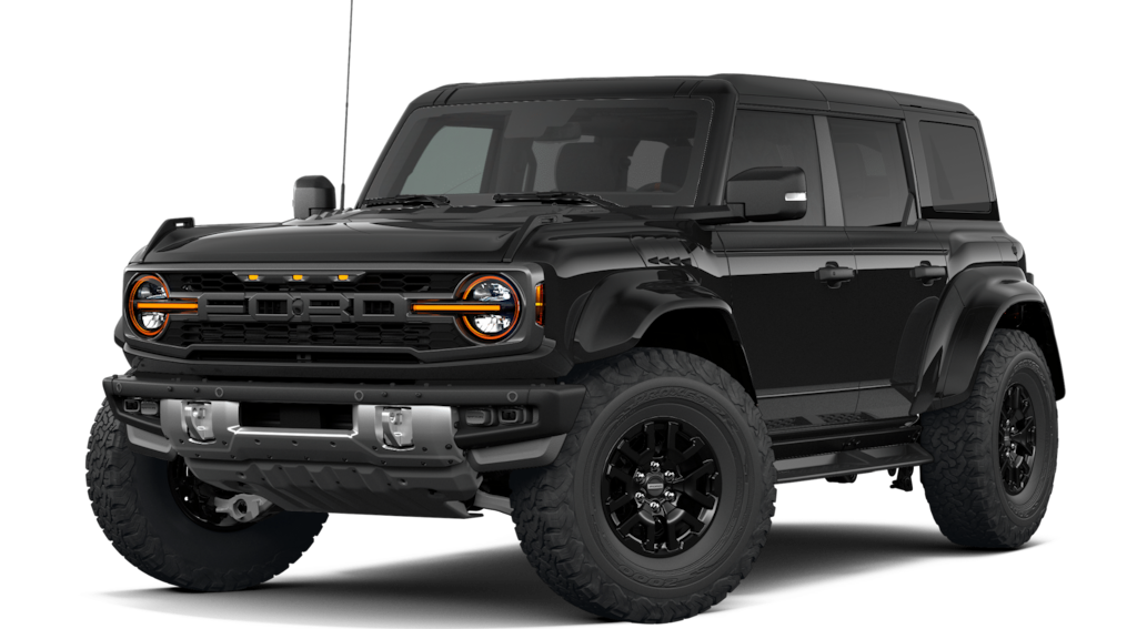 New 2026 Ford Bronco Raptor® SUV