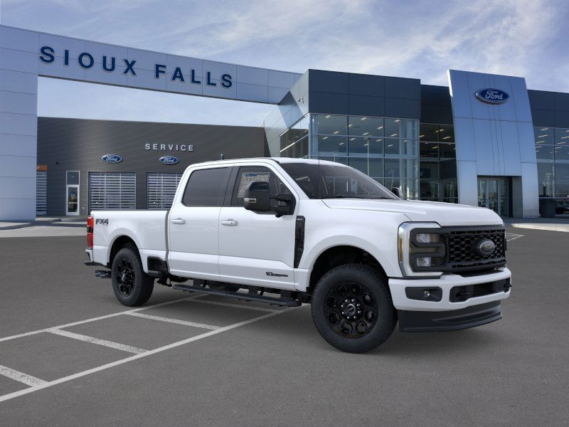 2025 Ford F-250 Super Duty Lariat - Photo 7