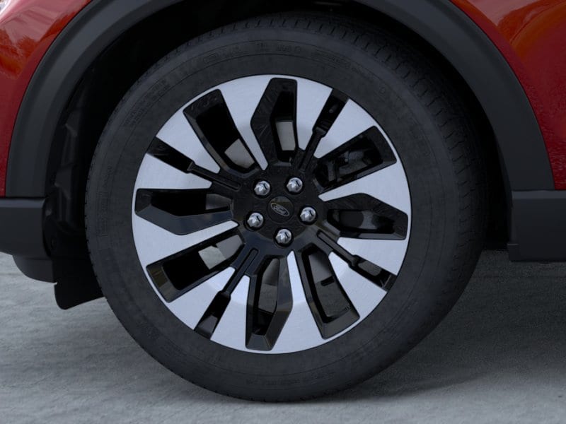 Thumbnail: 2026 Ford Explorer - 19